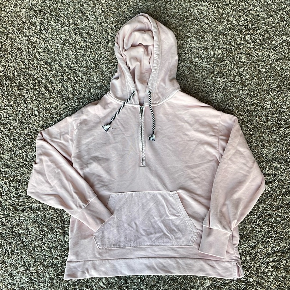 GAP 1/4 Zip Hoodie